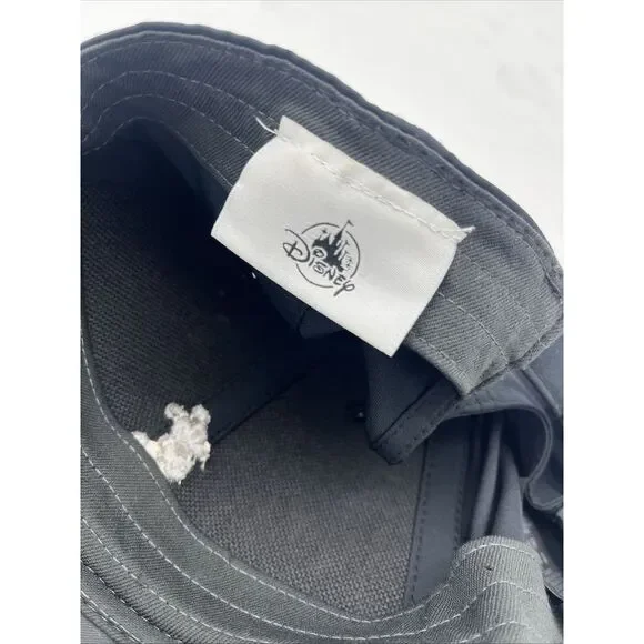 Nike Legacy91 Dri-Fit Authentic Disney MICKEY MOUSE Black OSFM Cap Golf Hat - Picture 9 of 14